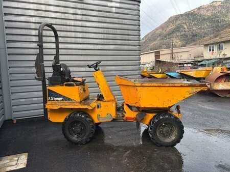 Minidumper 2009 Thwaites MACH477 (8)