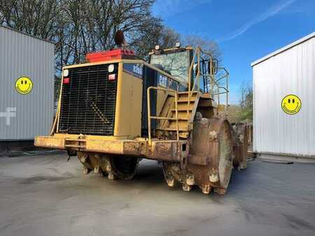 Miscelaneo 2003 Caterpillar 826GII (5)