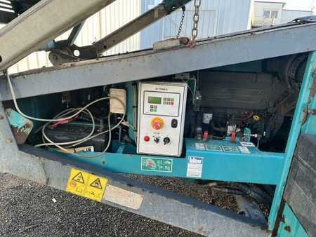 Autres 2015 POWERSCREEN WARRIOR 600 (49)