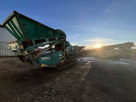 Autres 2015 POWERSCREEN WARRIOR 600 (6)