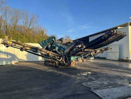 Autres 2015 POWERSCREEN WARRIOR 600 (9)