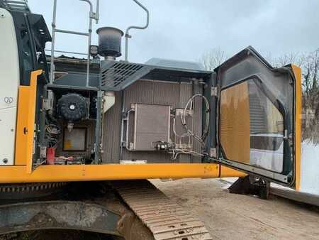 Escavadora de rastos 2021 Liebherr R945 S-HD (19)