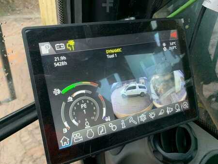 Escavadora de rastos 2021 Liebherr R945 S-HD (29)