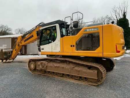 Escavadora de rastos 2021 Liebherr R945 S-HD (4)