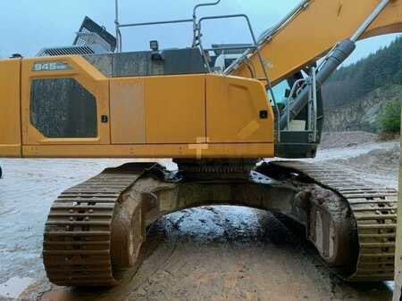 Escavadora de rastos 2021 Liebherr R945 S-HD (5)