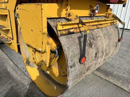 Tandemwalsen 1990 Hamm DV1022C (16)