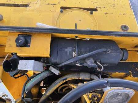 Tandemwalsen 1990 Hamm DV1022C (42)