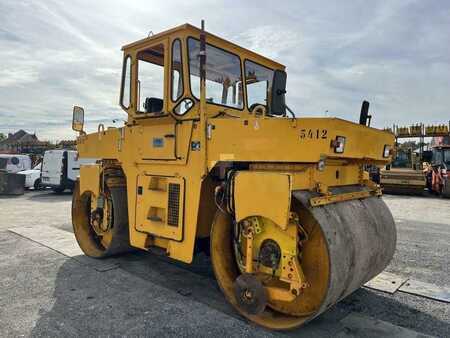 Tandemwalsen 1990 Hamm DV1022C (5)