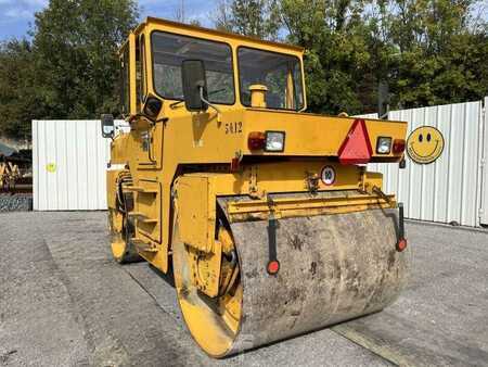 Tandemwalsen 1990 Hamm DV1022C (8)