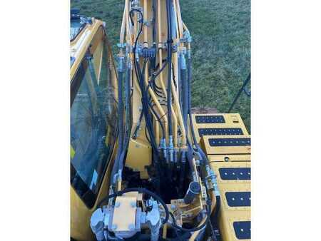 Bæltegraver 2022 Komatsu PC210LCI-11E0 (10)