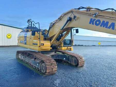 Bæltegraver 2022 Komatsu PC210LCI-11E0 (4)