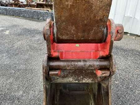 Bæltegraver 2000 Komatsu PC180LC-6K (10)