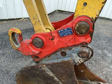 Bæltegraver 2000 Komatsu PC180LC-6K (11)