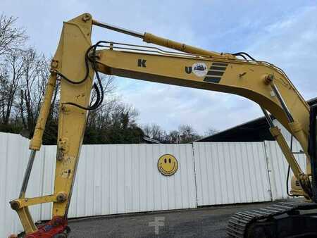 Bæltegraver 2000 Komatsu PC180LC-6K (16)