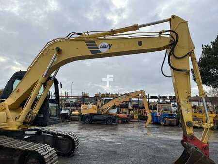 Bæltegraver 2000 Komatsu PC180LC-6K (17)
