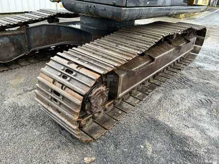 Bæltegraver 2000 Komatsu PC180LC-6K (18)