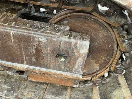 Bæltegraver 2000 Komatsu PC180LC-6K (20)