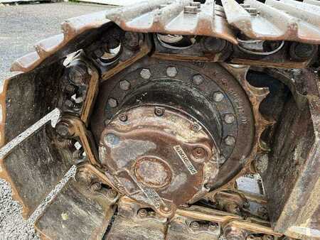 Bæltegraver 2000 Komatsu PC180LC-6K (21)