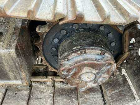 Bæltegraver 2000 Komatsu PC180LC-6K (25)