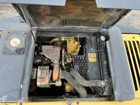 Bæltegraver 2000 Komatsu PC180LC-6K (33)