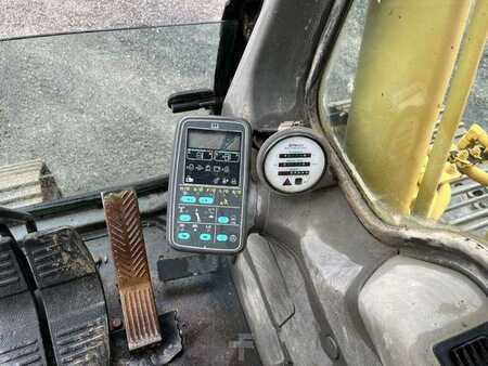 Bæltegraver 2000 Komatsu PC180LC-6K (43)