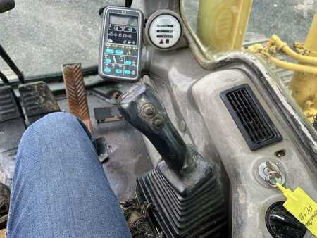 Bæltegraver 2000 Komatsu PC180LC-6K (44)