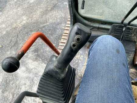 Bæltegraver 2000 Komatsu PC180LC-6K (45)