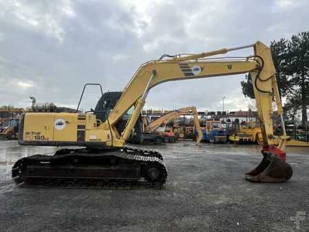 Bæltegraver 2000 Komatsu PC180LC-6K (6)
