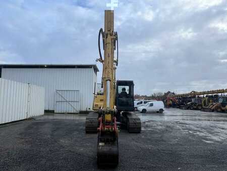 Bæltegraver 2000 Komatsu PC180LC-6K (8)