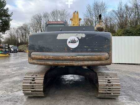 Bæltegraver 2000 Komatsu PC180LC-6K (9)