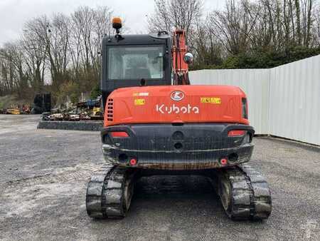 Kedjegraver 2019 Kubota KX080-4A (10)