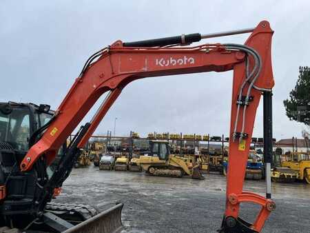 Kedjegraver 2019 Kubota KX080-4A (11)