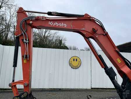 Kedjegraver 2019 Kubota KX080-4A (12)