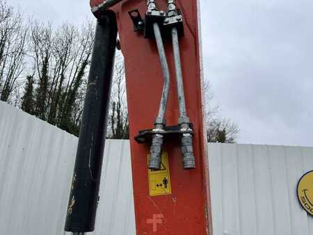 Kedjegraver 2019 Kubota KX080-4A (13)