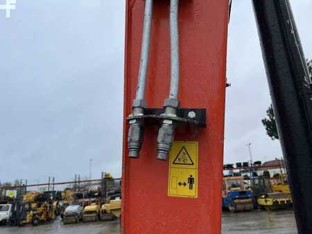 Kedjegraver 2019 Kubota KX080-4A (14)