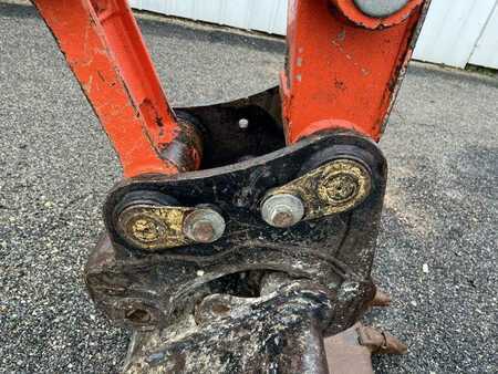 Kedjegraver 2019 Kubota KX080-4A (16)