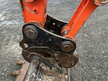 Kedjegraver 2019 Kubota KX080-4A (18)