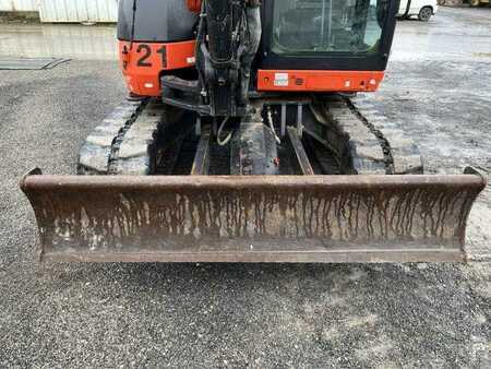 Kedjegraver 2019 Kubota KX080-4A (20)