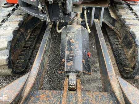 Kedjegraver 2019 Kubota KX080-4A (21)