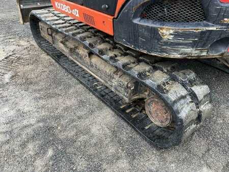 Kedjegraver 2019 Kubota KX080-4A (23)