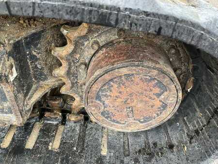 Kedjegraver 2019 Kubota KX080-4A (24)