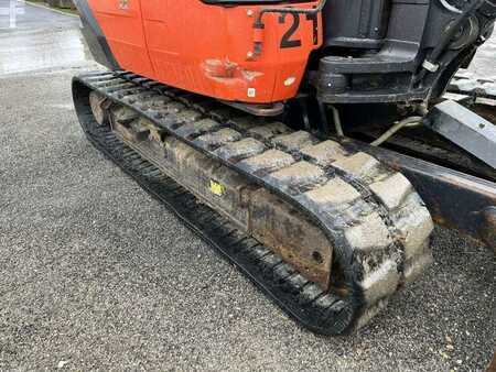 Kedjegraver 2019 Kubota KX080-4A (26)