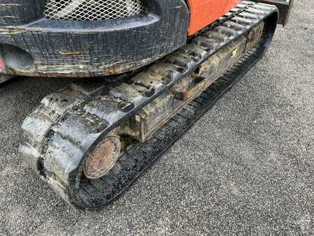 Kedjegraver 2019 Kubota KX080-4A (27)