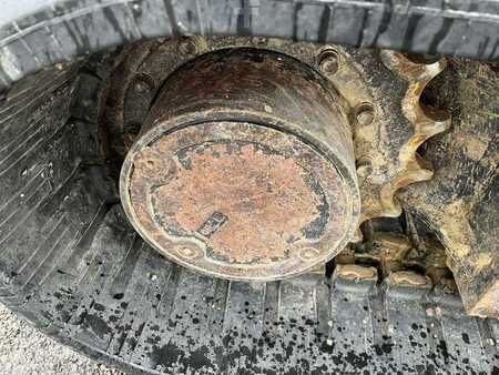 Kedjegraver 2019 Kubota KX080-4A (28)