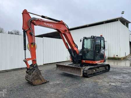 Kedjegraver 2019 Kubota KX080-4A (3)