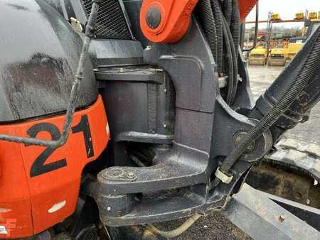 Kedjegraver 2019 Kubota KX080-4A (30)