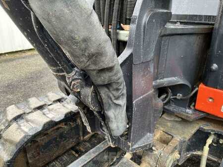 Kedjegraver 2019 Kubota KX080-4A (31)