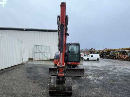 Kedjegraver 2019 Kubota KX080-4A (9)