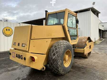 Sheepsfoot rollers 1989 Abg ALPHA 190 V (6)