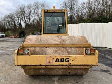 Sheepsfoot rollers 1989 Abg ALPHA 190 V (9)